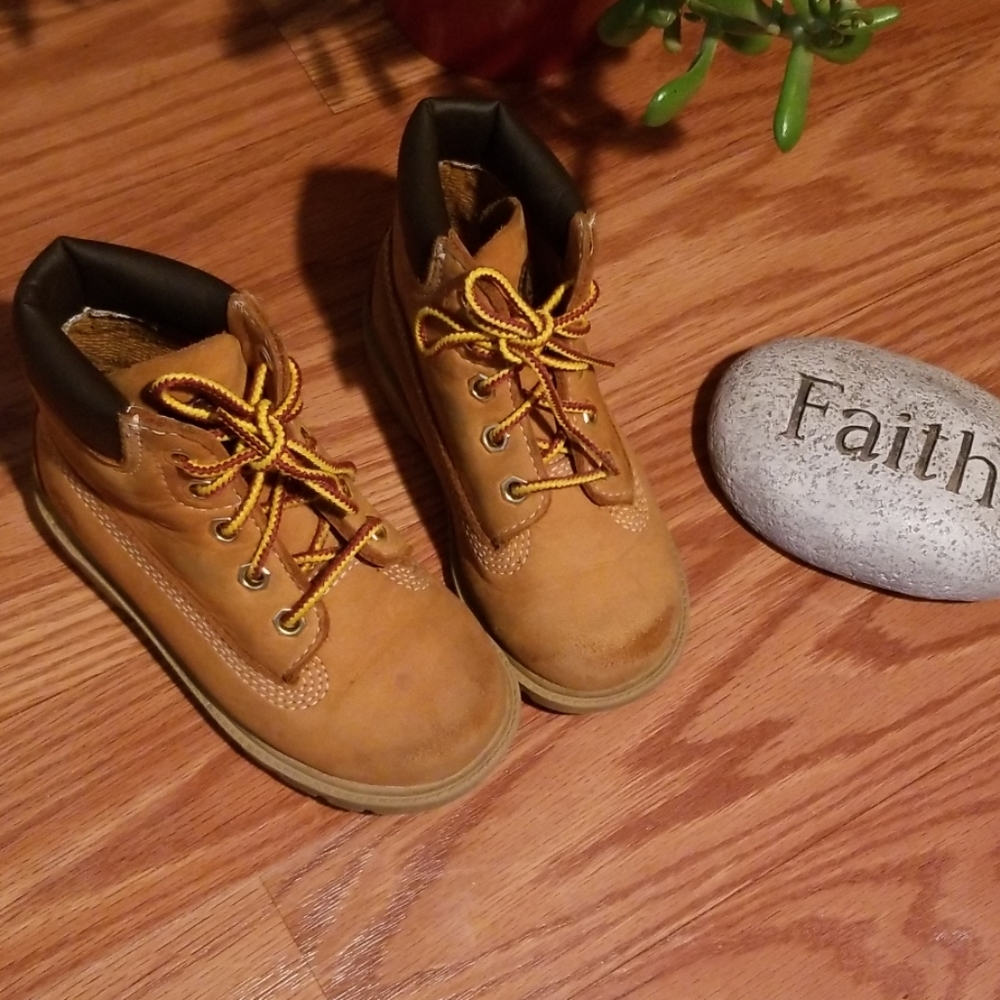 Timberland‎ Toddler boots 8
